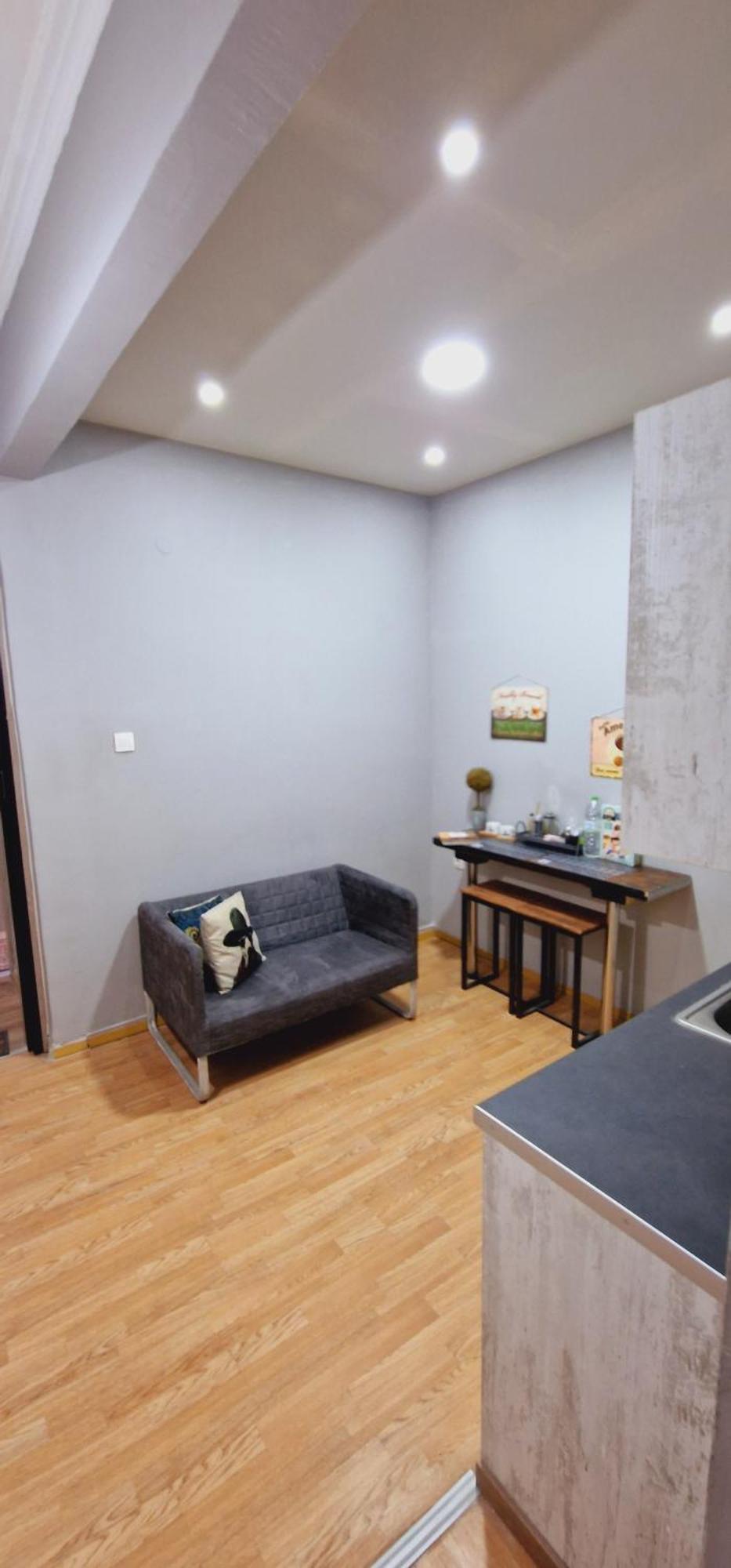 Closer "Egnatia Apartment 3" Thessaloniki Exterior photo